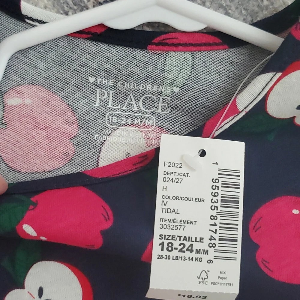 The Childrens Place nwt children
